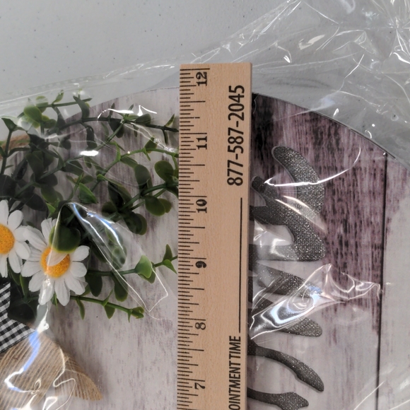 Welcome Sign - Picture 4 of 6